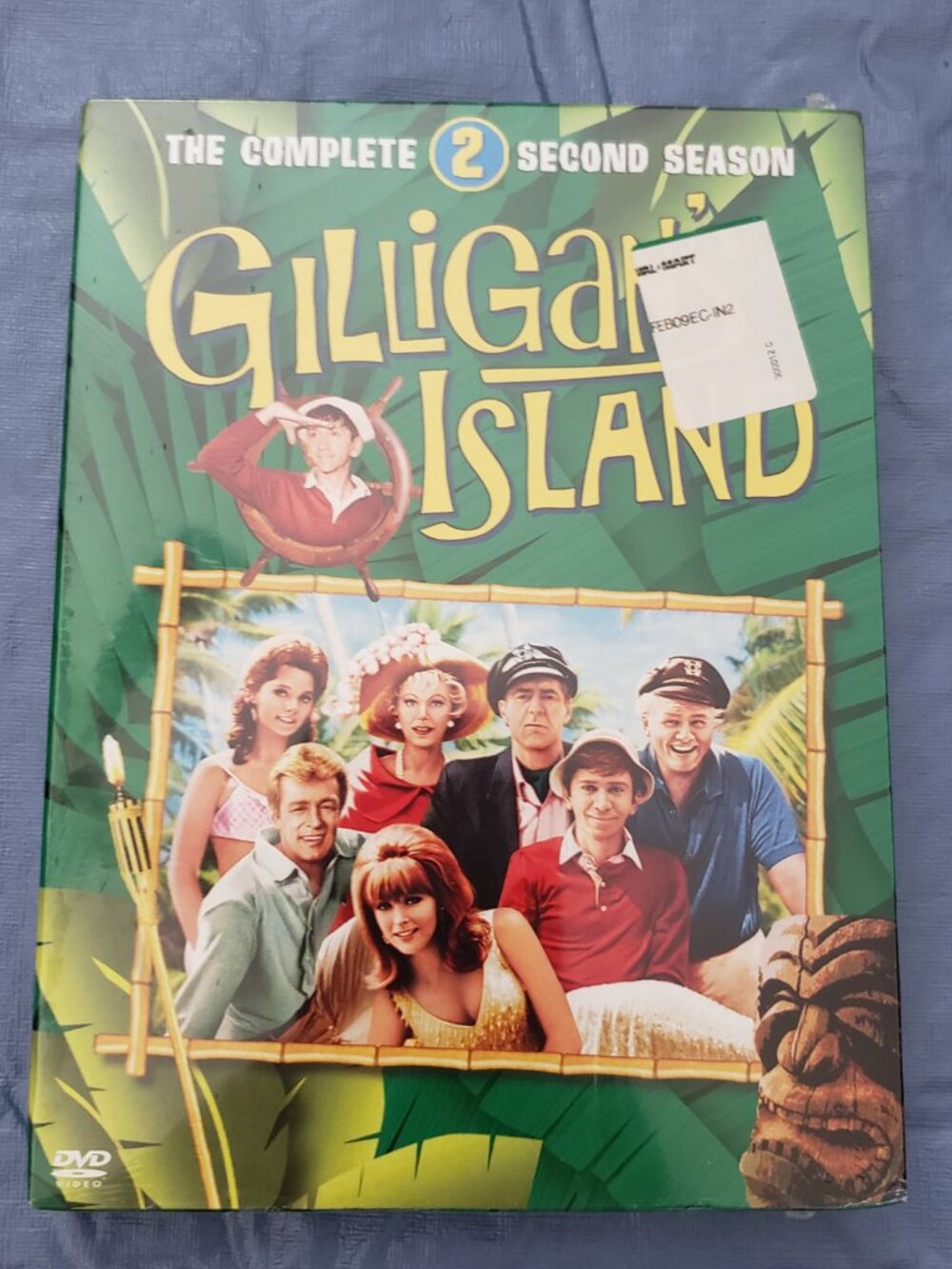 New Gilligan's Island Season 2 ⚓⚓ I Just Love Me Some Gilligan Show's